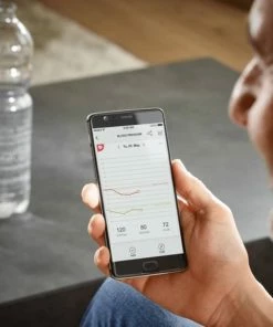 Soehnle Bloeddrukmeter Systo Monitor Connect 300 -Yunmai Shop 550x550 857