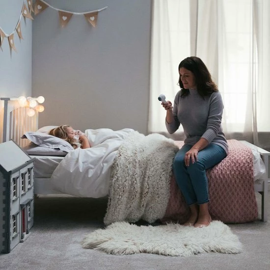 Braun - Koortsthermometer - No Touch - BNT400WE 6 Braun - Koortsthermometer - No Touch - BNT400WE - Afbeelding 4