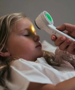 Braun - Koortsthermometer - No Touch - BNT400WE 33 Braun - Koortsthermometer - No Touch - BNT400WE -Yunmai Shop 550x550 861