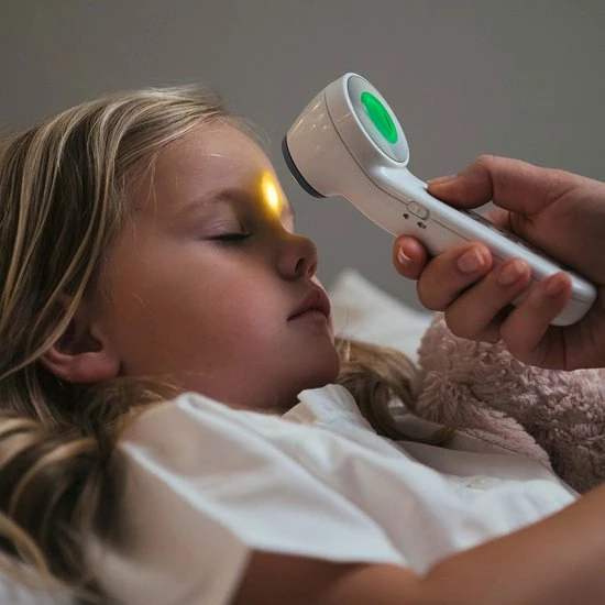 Braun - Koortsthermometer - No Touch - BNT400WE 13 Braun - Koortsthermometer - No Touch - BNT400WE - Afbeelding 11