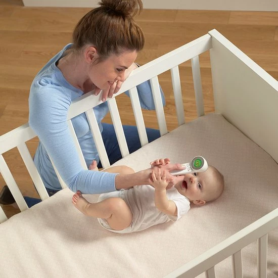 Braun - Koortsthermometer - No Touch - BNT400WE 22 Braun - Koortsthermometer - No Touch - BNT400WE - Afbeelding 20