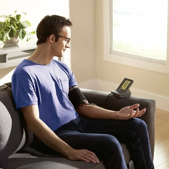 Braun Bp6200 - Bovenarm Bloeddrukmeter 5 Braun Bp6200 - Bovenarm Bloeddrukmeter - Afbeelding 3