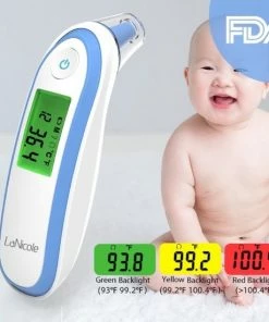 LaNicole?-Infrarood-oor-voorhoofd-thermometer-Groen-koorts-lichaamstemperatuur-baby-kind-volwassen 21 LaNicole?-Infrarood-oor-voorhoofd-thermometer-Groen-koorts-lichaamstemperatuur-baby-kind-volwassen -Yunmai Shop 550x550 876