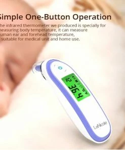 LaNicole?-Infrarood-oor-voorhoofd-thermometer-Groen-koorts-lichaamstemperatuur-baby-kind-volwassen 22 LaNicole?-Infrarood-oor-voorhoofd-thermometer-Groen-koorts-lichaamstemperatuur-baby-kind-volwassen -Yunmai Shop 550x550 877