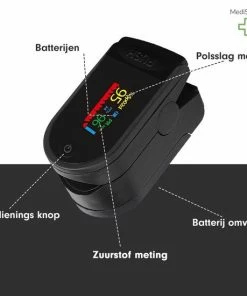 Medi Steady? Saturatiemeter - Zwart - Oximeter - Zuurstofmeter - Saturatiemeter Zuurstofmeter Vinger - Zuurstofmeter Met Hartslagmeter - Saturatiemeter Met Hartslagmeter - Saturatiemeter Best Getest - Saturatie - Saturatiemeters -Inclusief Batterijen 20 Medi Steady? Saturatiemeter - Zwart - Oximeter - Zuurstofmeter - Saturatiemeter Zuurstofmeter Vinger - Zuurstofmeter Met Hartslagmeter - Saturatiemeter Met Hartslagmeter - Saturatiemeter Best Getest - Saturatie - Saturatiemeters -Inclusief Batterijen -Yunmai Shop 550x550 881