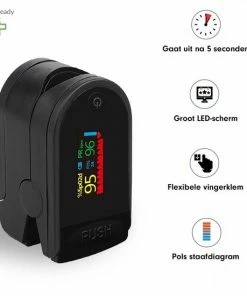 Medi Steady? Saturatiemeter - Zwart - Oximeter - Zuurstofmeter - Saturatiemeter Zuurstofmeter Vinger - Zuurstofmeter Met Hartslagmeter - Saturatiemeter Met Hartslagmeter - Saturatiemeter Best Getest - Saturatie - Saturatiemeters -Inclusief Batterijen 23 Medi Steady? Saturatiemeter - Zwart - Oximeter - Zuurstofmeter - Saturatiemeter Zuurstofmeter Vinger - Zuurstofmeter Met Hartslagmeter - Saturatiemeter Met Hartslagmeter - Saturatiemeter Best Getest - Saturatie - Saturatiemeters -Inclusief Batterijen -Yunmai Shop 550x550 883