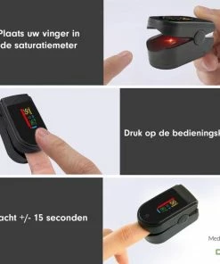 Medi Steady? Saturatiemeter - Zwart - Oximeter - Zuurstofmeter - Saturatiemeter Zuurstofmeter Vinger - Zuurstofmeter Met Hartslagmeter - Saturatiemeter Met Hartslagmeter - Saturatiemeter Best Getest - Saturatie - Saturatiemeters -Inclusief Batterijen 26 Medi Steady? Saturatiemeter - Zwart - Oximeter - Zuurstofmeter - Saturatiemeter Zuurstofmeter Vinger - Zuurstofmeter Met Hartslagmeter - Saturatiemeter Met Hartslagmeter - Saturatiemeter Best Getest - Saturatie - Saturatiemeters -Inclusief Batterijen -Yunmai Shop 550x550 886