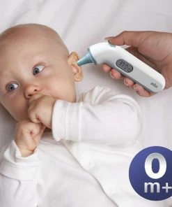 Braun Thermoscan 3 IRT 3030 Koortsthermometer Oor -Yunmai Shop 550x550 891
