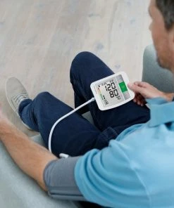 Medisana BU 510 Bovenarmbloeddrukmeter 23 Medisana BU 510 Bovenarmbloeddrukmeter -Yunmai Shop 550x550 9