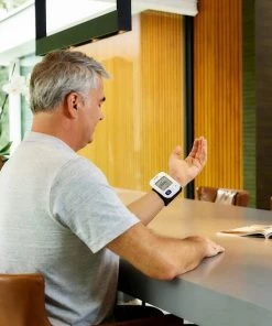 OMRON RS1 Bloeddrukmeter Pols - Blood Pressure Monitor - Klinisch Gevalideerd - 13,5 Tot 21,5 Cm Manchet 12 OMRON RS1 Bloeddrukmeter Pols - Blood Pressure Monitor - Klinisch Gevalideerd - 13,5 Tot 21,5 Cm Manchet -Yunmai Shop 550x550 91