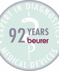 Beurer BM26 - Bloeddrukmeter Bovenarm 15 Beurer BM26 - Bloeddrukmeter Bovenarm -Yunmai Shop 550x550 93