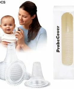 Fox Goods - Navulset Braun Thermometer Beschermkapjes - 20 Stuks 15 Fox Goods - Navulset Braun Thermometer Beschermkapjes - 20 Stuks -Yunmai Shop 550x550 944