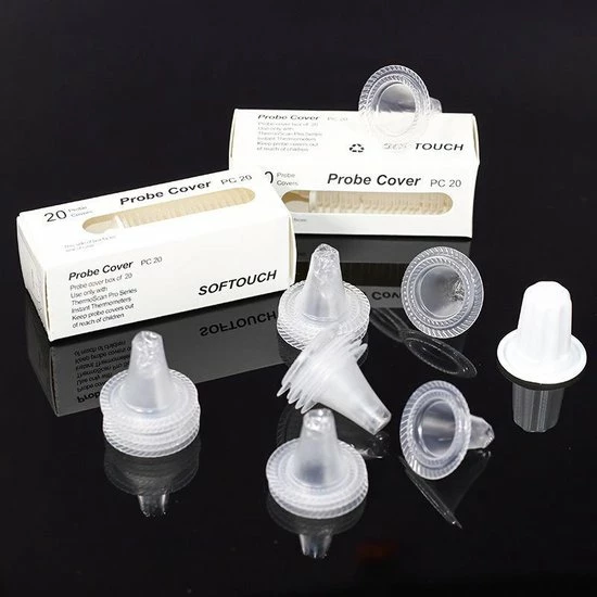 Fox Goods - Navulset Braun Thermometer Beschermkapjes - 20 Stuks 9 Fox Goods - Navulset Braun Thermometer Beschermkapjes - 20 Stuks - Afbeelding 7