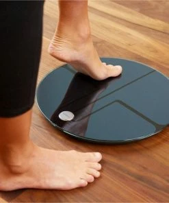 QardioCore Qardio Base 2 - Personenweegschaal - Zwart 10 QardioCore Qardio Base 2 - Personenweegschaal - Zwart -Yunmai Shop 550x550 976