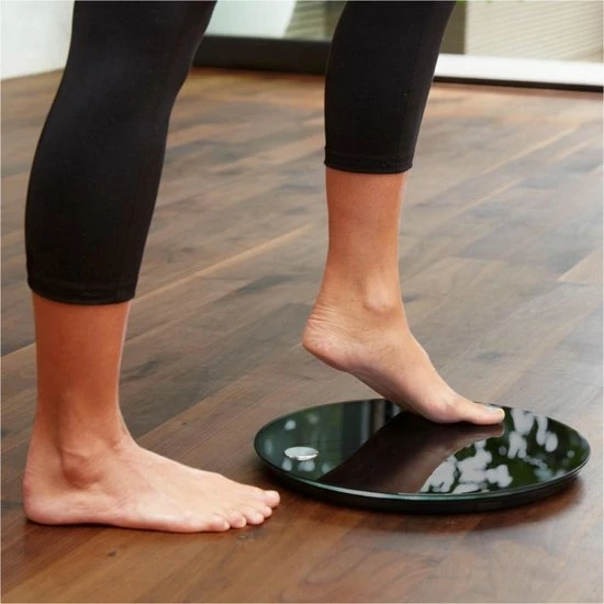 QardioCore Qardio Base 2 - Personenweegschaal - Zwart 6 QardioCore Qardio Base 2 - Personenweegschaal - Zwart - Afbeelding 4