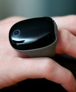 New2075 ? Saturatiemeter ? Zuurstofmeter Vinger ? Oximeter ? Hartslagmeter ? Gratis App?voor Snurken En Slaap Apnea ? Beter Slapen -Yunmai Shop 550x550 993