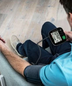 Medisana BU 546 Connect Bovenarm Bloeddrukmeter 27 Medisana BU 546 Connect Bovenarm Bloeddrukmeter -Yunmai Shop 550x550 994