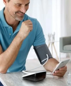 Medisana BU 546 Connect Bovenarm Bloeddrukmeter 33 Medisana BU 546 Connect Bovenarm Bloeddrukmeter -Yunmai Shop 550x550 997