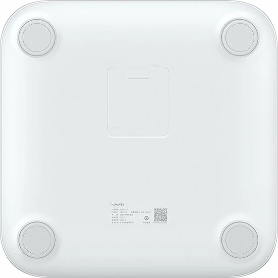 Huawei Scale 3 - Personenweegschaal - Wit 11 Huawei Scale 3 - Personenweegschaal - Wit - Afbeelding 9