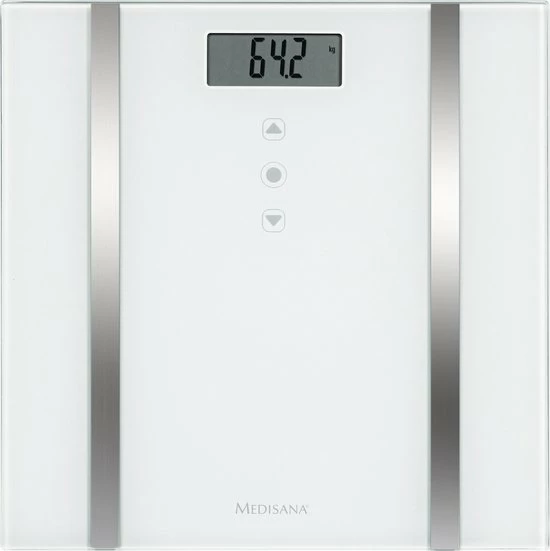 Medisana BS 483 Lichaamsanalyse Weegschaal 9 Medisana BS 483 Lichaamsanalyse Weegschaal - Afbeelding 7