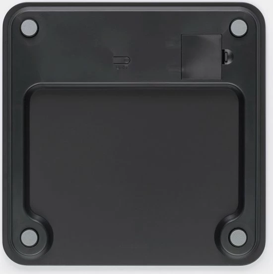 Brabantia ReNew Personenweegschaal Digitaal - Op Batterijen - Dark Grey 12 Brabantia ReNew Personenweegschaal Digitaal - Op Batterijen - Dark Grey - Afbeelding 10