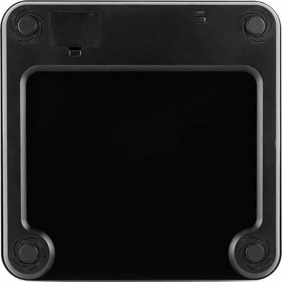 Tomado TBS0401B - Personenweegschaal - Lichaamsanalyse - Geheugen Tot 10 Personen - Weegt Tot 180 KG - Zwart 4 Tomado TBS0401B - Personenweegschaal - Lichaamsanalyse - Geheugen Tot 10 Personen - Weegt Tot 180 KG - Zwart - Afbeelding 2