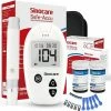 Sinocare Professionele Glucosemeter | Bloedsuiker Meter | Glucosemeter Startpakket | Diabetes Meter | Glucose Monitor | MMOL/L | Inclusief 50 Test Strips En 50 Naalden -Yunmai Shop 550x551 9