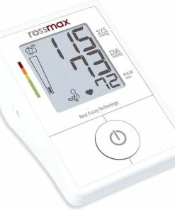 Rossmax X1 - Bloeddrukmeter Bovenarm Hartstichting - Klinisch Gevalideerd - Hartslagmeter - Onregelmatige Hartslag - Bewegingsdetectie - Incl. Opbergzak En Batterijen - Manchet 22 - 40 Cm 8 Rossmax X1 - Bloeddrukmeter Bovenarm Hartstichting - Klinisch Gevalideerd - Hartslagmeter - Onregelmatige Hartslag - Bewegingsdetectie - Incl. Opbergzak En Batterijen - Manchet 22 - 40 Cm -Yunmai Shop 550x552 13