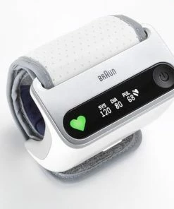 Braun BPW4500WE - Bloeddrukmeter Zonder Manchet 34 Braun BPW4500WE - Bloeddrukmeter Zonder Manchet -Yunmai Shop 550x552 14