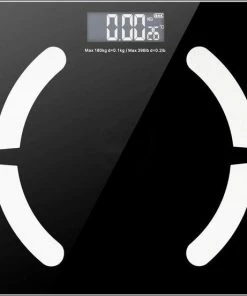 Merkloos Personenweegschaal - Weegschaal Met Lichaamsanalyse - 12 Metingen - Incl. Handige App 11 Merkloos Personenweegschaal - Weegschaal Met Lichaamsanalyse - 12 Metingen - Incl. Handige App -Yunmai Shop 550x552 15