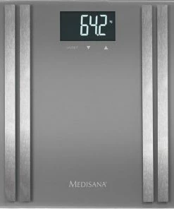 Medisana BS 476 - Lichaamsanalyseweegschaal 15 Medisana BS 476 - Lichaamsanalyseweegschaal -Yunmai Shop 550x552 24