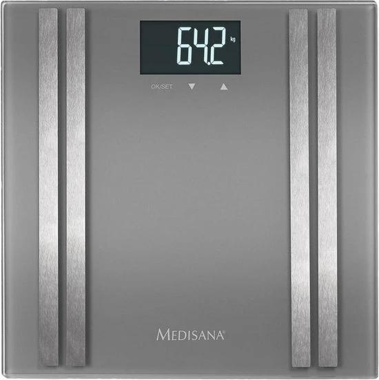 Medisana BS 476 - Lichaamsanalyseweegschaal 8 Medisana BS 476 - Lichaamsanalyseweegschaal - Afbeelding 6