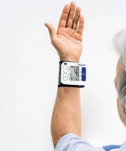 Veroval? Compact BPW22 - Polsbloeddrukmeter -Yunmai Shop 550x552 26