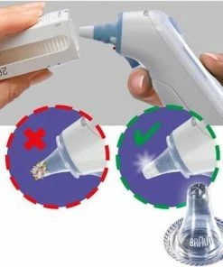 Braun IRT 6520 - Oorthermometer 21 Braun IRT 6520 - Oorthermometer -Yunmai Shop 550x552 6