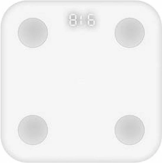 Xiaomi Mi Body Composition Smart Scale 2 - Slimme Lichaamsanalyseweegschaal 47 Xiaomi Mi Body Composition Smart Scale 2 - Slimme Lichaamsanalyseweegschaal - Afbeelding 45