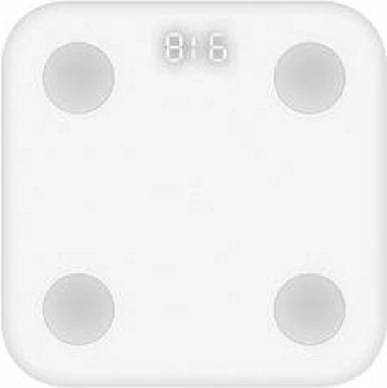 Xiaomi Mi Body Composition Smart Scale 2 - Slimme Lichaamsanalyseweegschaal 48 Xiaomi Mi Body Composition Smart Scale 2 - Slimme Lichaamsanalyseweegschaal - Afbeelding 46