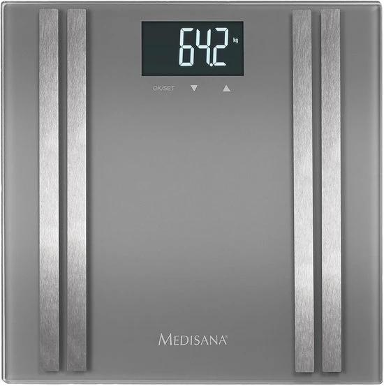 Medisana BS 476 - Lichaamsanalyseweegschaal 10 Medisana BS 476 - Lichaamsanalyseweegschaal - Afbeelding 8