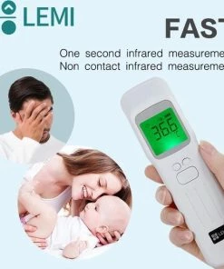 J.C. Health Thermometer - Plastic - Wit 10 J.C. Health Thermometer - Plastic - Wit -Yunmai Shop 550x553 6