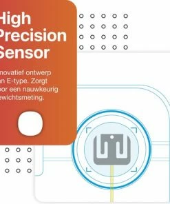 Smart-Tech Smarttech® - Slimme Weegschaal - Met Lichaamsanalyse - Met App - Bluetooth -Yunmai Shop 550x554