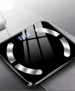 Merkloos Personenweegschaal - Weegschaal Met Lichaamsanalyse - 12 Metingen - Incl. Handige App 13 Merkloos Personenweegschaal - Weegschaal Met Lichaamsanalyse - 12 Metingen - Incl. Handige App -Yunmai Shop 550x554 8