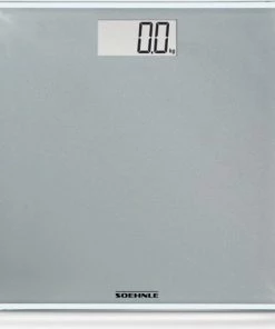 Soehnle Personenweegschaal Digitaal Style Sense Compact 300 - Tot 180 Kg - Incl. Batterijen 10 Soehnle Personenweegschaal Digitaal Style Sense Compact 300 - Tot 180 Kg - Incl. Batterijen -Yunmai Shop 550x555 4