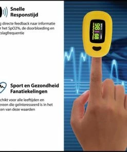 IMDK - Pulse Oximeter ? Saturatie Meter ? Digitale Hartslagmeter ? Zuurstofmeter - Digital Pulse Oximeter ? Zuurstof - Hartslagmeter ? Zuurstof Saturatiemeter ? Hartslag - Bloedzuurstofmeter ? Oximeter ? Vingertop Pulse 13 IMDK - Pulse Oximeter ? Saturatie Meter ? Digitale Hartslagmeter ? Zuurstofmeter - Digital Pulse Oximeter ? Zuurstof - Hartslagmeter ? Zuurstof Saturatiemeter ? Hartslag - Bloedzuurstofmeter ? Oximeter ? Vingertop Pulse -Yunmai Shop 550x557 11
