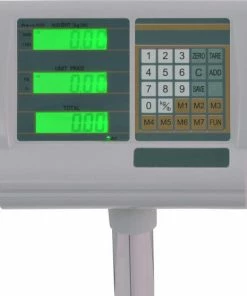 VidaXL Digitale Platformweegschaal Met Oplaadbare Batterij 300 Kg 17 VidaXL Digitale Platformweegschaal Met Oplaadbare Batterij 300 Kg -Yunmai Shop 550x557 15