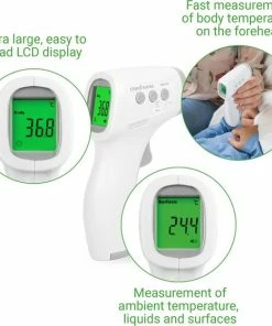 Medisana TM A79 - Infrarood Lichaamsthermometer -Yunmai Shop 550x558 1