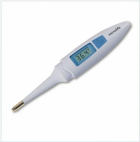 Microlife MT 200 - Koortsthermometer Met Flexibele Tip - 10 Sec - Klinisch Getest - Levenslange Garantie 5 Microlife MT 200 - Koortsthermometer Met Flexibele Tip - 10 Sec - Klinisch Getest - Levenslange Garantie - Afbeelding 3