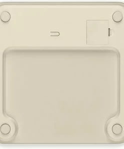 Brabantia ReNew Personenweegschaal Digitaal - Op Batterijen - Soft Beige -Yunmai Shop 550x558 7