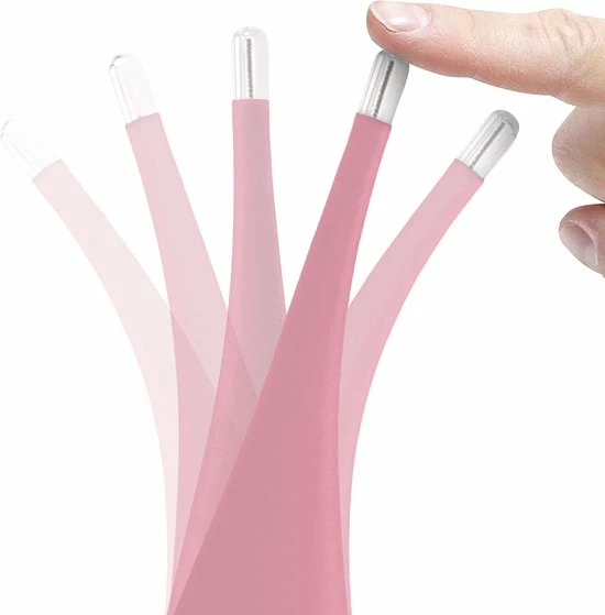 Alecto BC-19RE - Digitale Baby Thermometer - Rectaal - Roze 7 Alecto BC-19RE - Digitale Baby Thermometer - Rectaal - Roze - Afbeelding 5