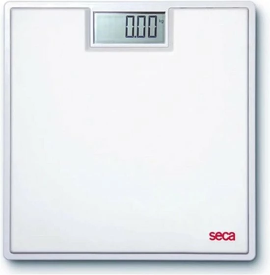Seca 803 Weegschaal Personenweegschaal Digitaal - Wit 3 Seca 803 Weegschaal Personenweegschaal Digitaal - Wit