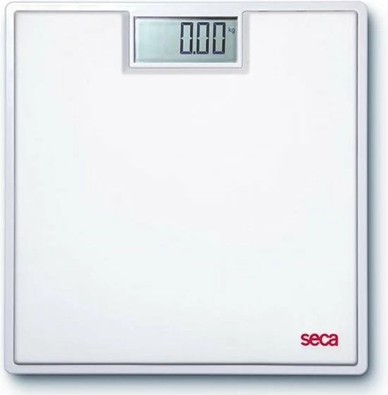 Seca 803 Weegschaal Personenweegschaal Digitaal - Wit 6 Seca 803 Weegschaal Personenweegschaal Digitaal - Wit - Afbeelding 4
