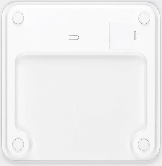 Brabantia ReNew Personenweegschaal Digitaal - Op Batterijen - White 15 Brabantia ReNew Personenweegschaal Digitaal - Op Batterijen - White - Afbeelding 13